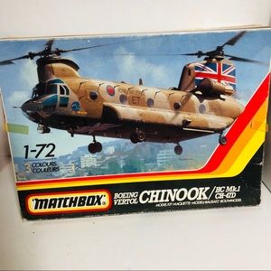 1:72 Vintage Model Kit